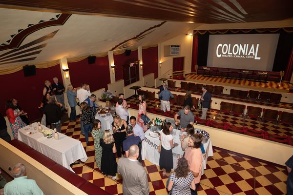 The Colonial Theatre