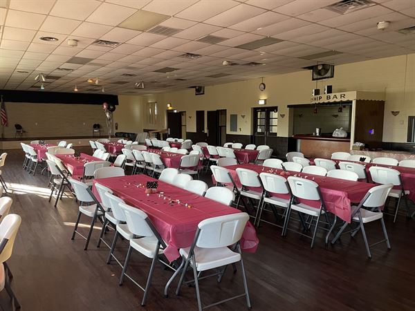 Birdsboro Fire Company - Banquet Hall