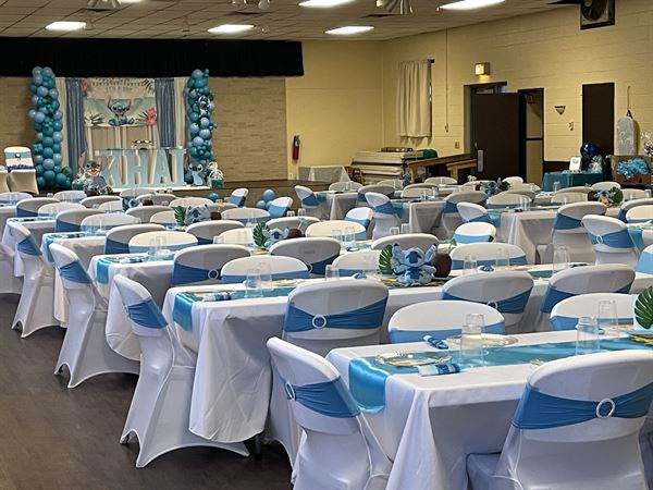 Birdsboro Fire Company - Banquet Hall