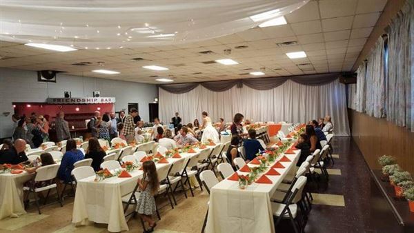 Birdsboro Fire Company - Banquet Hall