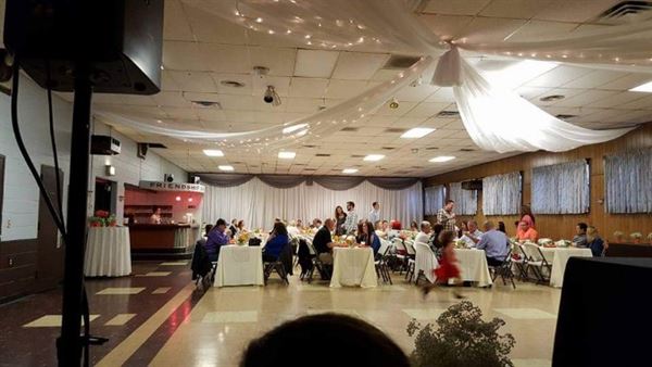 Birdsboro Fire Company - Banquet Hall
