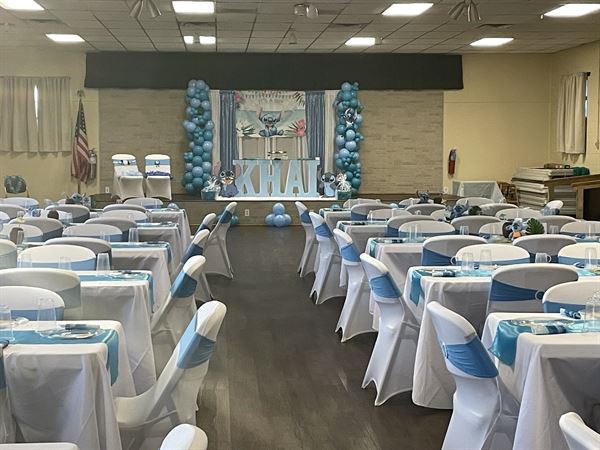 Birdsboro Fire Company - Banquet Hall