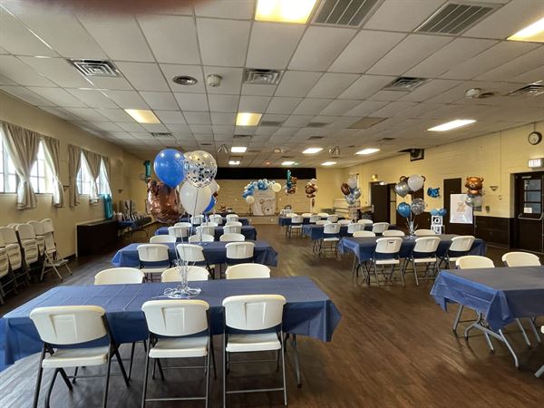 Birdsboro Fire Company - Banquet Hall