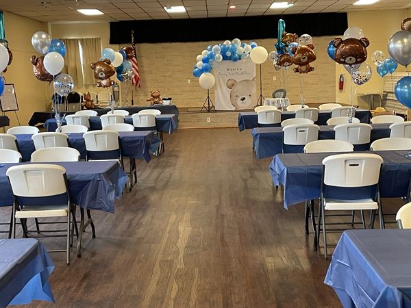 Birdsboro Fire Company - Banquet Hall