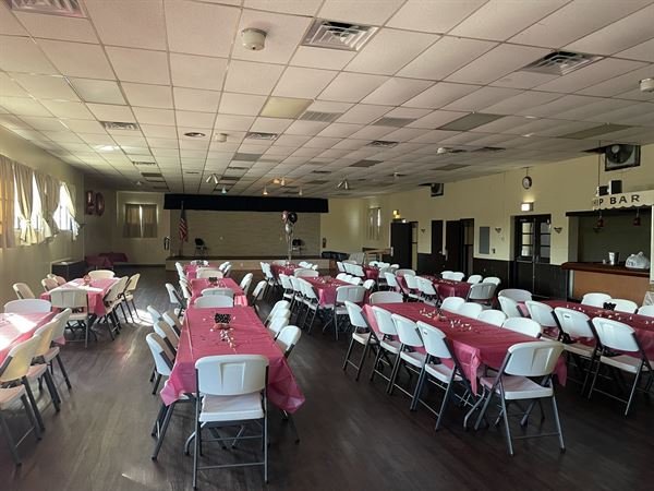 Birdsboro Fire Company - Banquet Hall