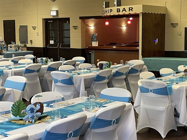 Birdsboro Fire Company - Banquet Hall