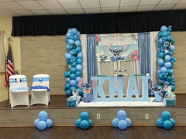 Birdsboro Fire Company - Banquet Hall