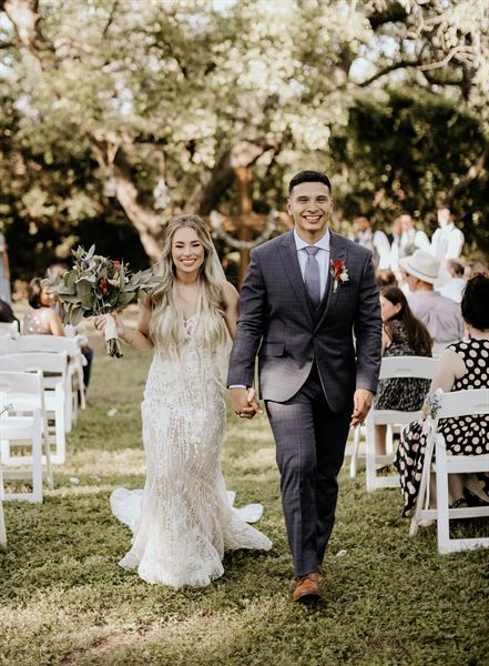 Kindred Oaks Events Facility