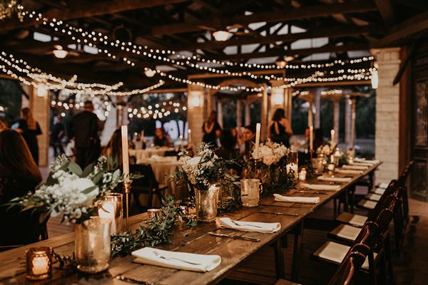 Kindred Oaks Events Facility