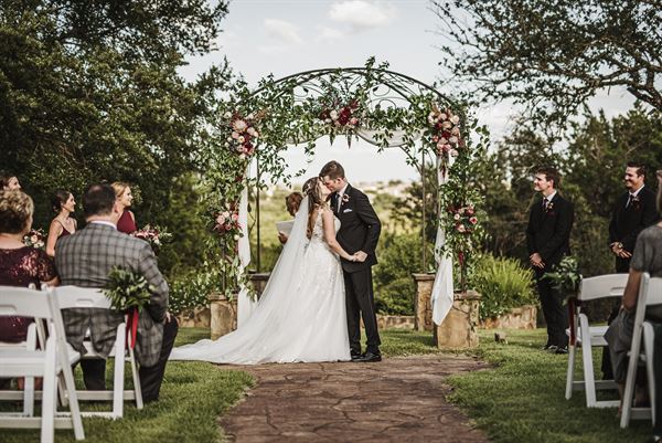 Kindred Oaks Events Facility