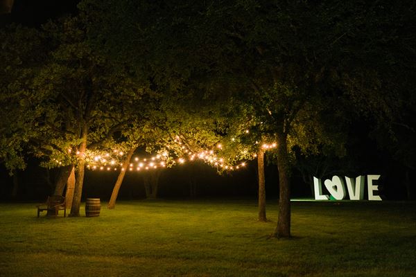 Kindred Oaks Events Facility