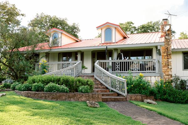 Kindred Oaks Events Facility