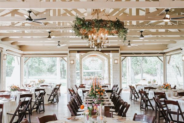 Kindred Oaks Events Facility