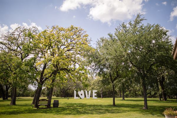 Kindred Oaks Events Facility