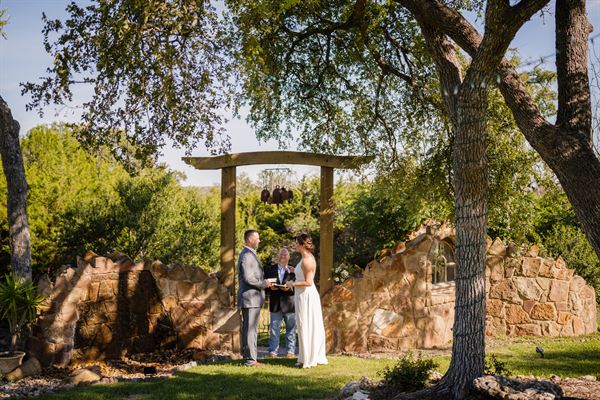 Kindred Oaks Events Facility