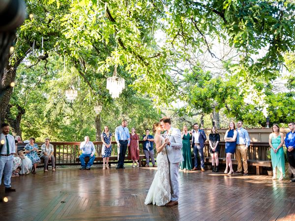 Kindred Oaks Events Facility