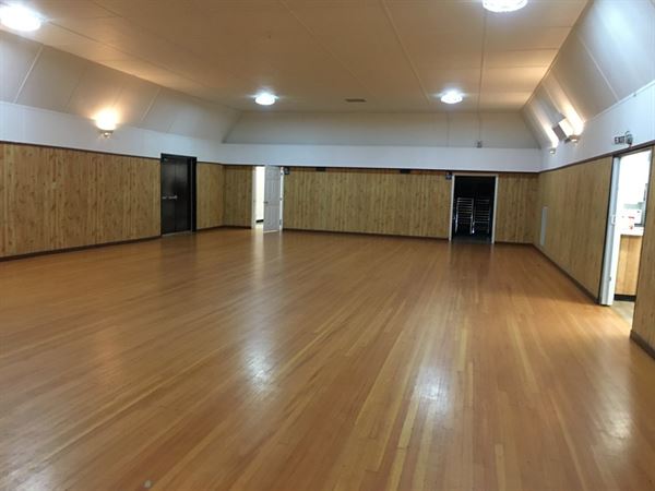 Hatzic Prairie Community Hall