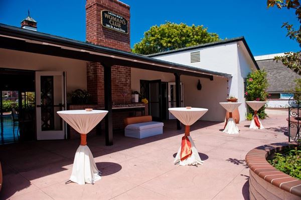 The Woman's Club of Laguna Beach