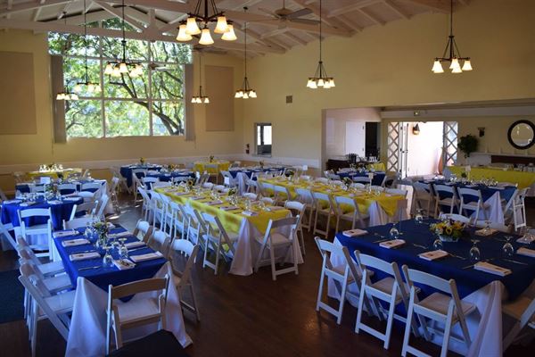 The Woman's Club of Laguna Beach