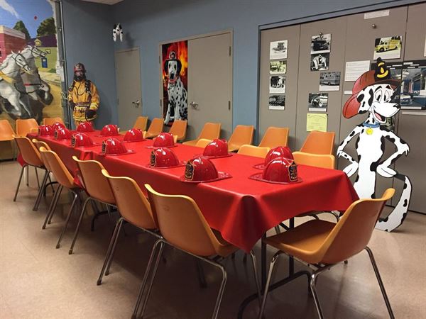 Fire Museum of Maryland