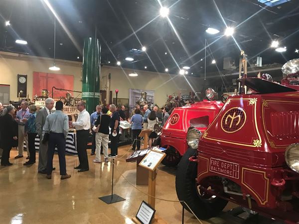 Fire Museum of Maryland