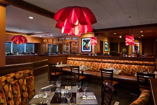 Sheraton Springfield Monarch Place Hotel