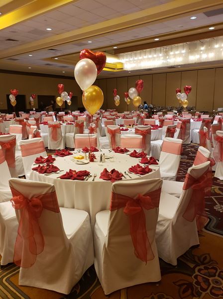 Sheraton Springfield Monarch Place Hotel