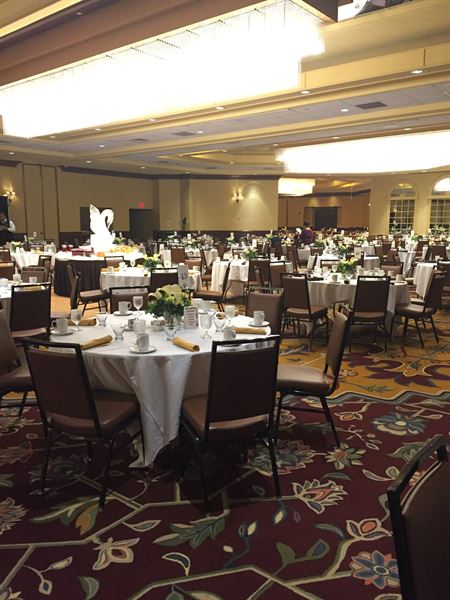 Sheraton Springfield Monarch Place Hotel