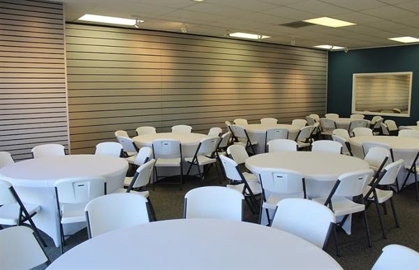 The White Buffalo Event Center