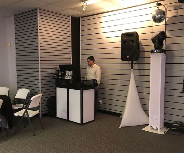 The White Buffalo Event Center