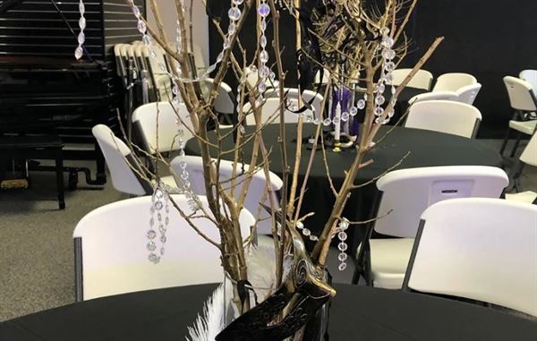 The White Buffalo Event Center