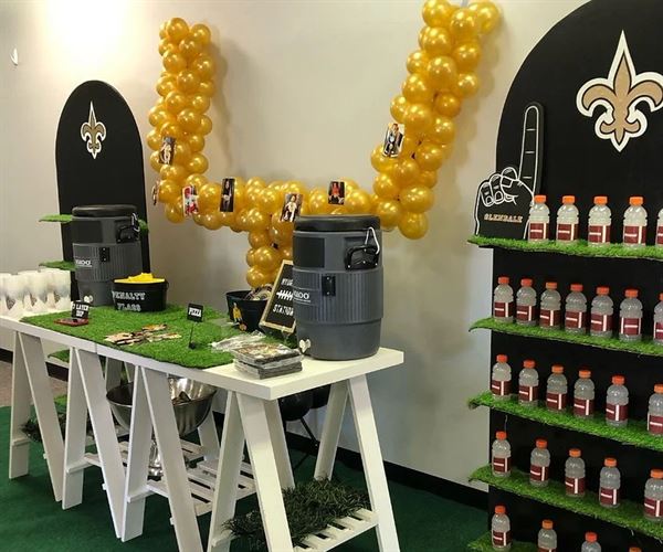 The White Buffalo Event Center