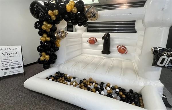 The White Buffalo Event Center