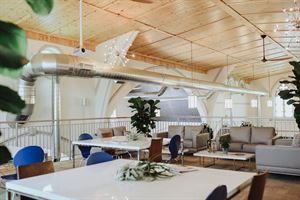 Sanctuary Coworking Event Space