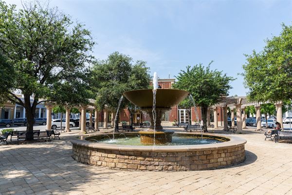 Hilton Dallas/Southlake Town Square