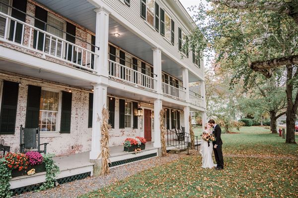 The Grafton Inn (formerly Old Tavern at Grafton)