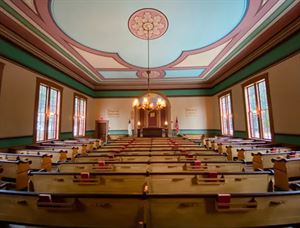 Grafton Brick Meeting House