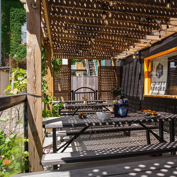 The Dirty Burger Co.