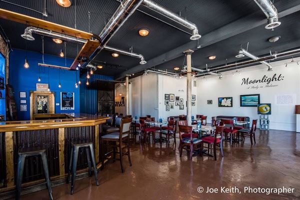 Blu Rose Art Bistro and Events