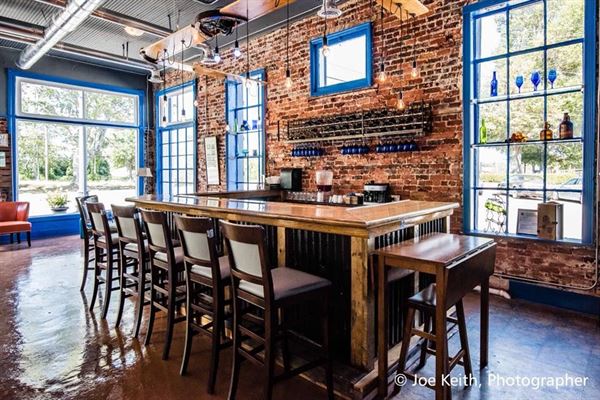 Blu Rose Art Bistro and Events