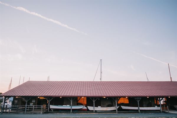 Chesapeake Bay Maritime Museum