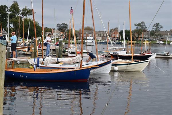 Chesapeake Bay Maritime Museum