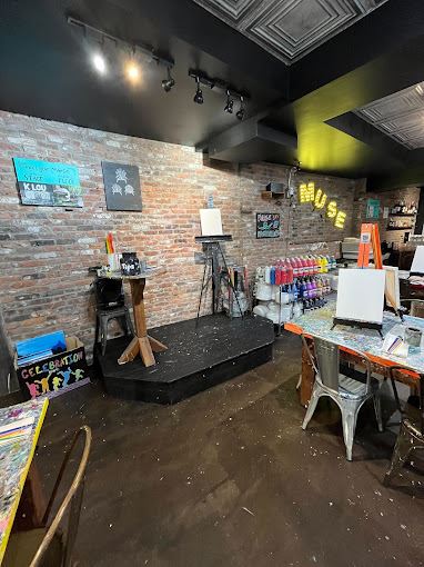 Muse Paintbar - Providence