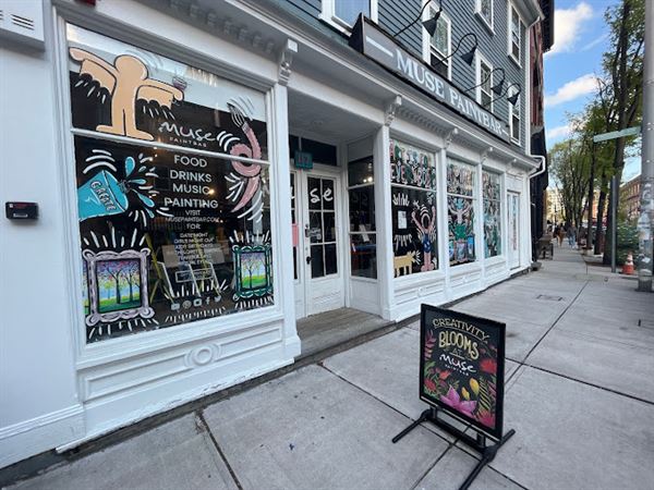 Muse Paintbar - Providence