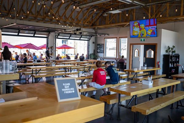 Two House Brewing Company