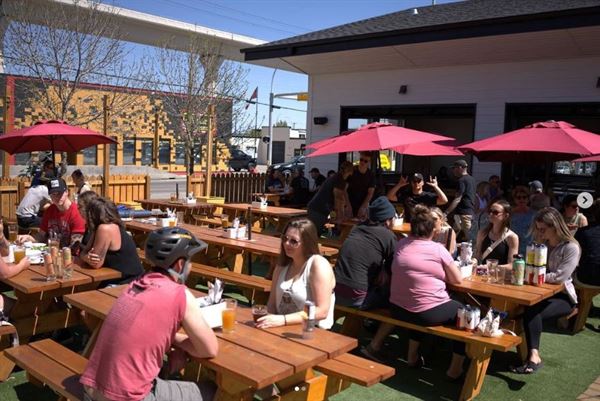 Two House Brewing Company