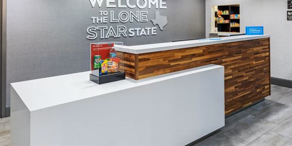 Hampton Inn & Suites Houston I-10/Central