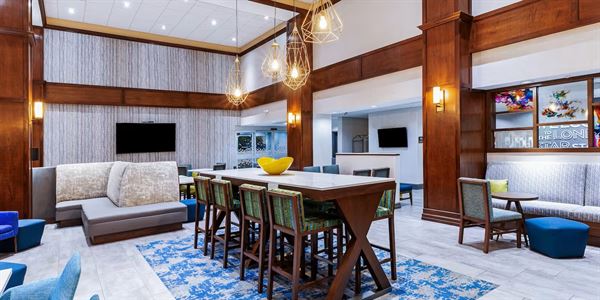 Hampton Inn & Suites Houston I-10/Central