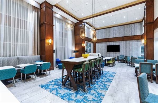 Hampton Inn & Suites Houston I-10/Central