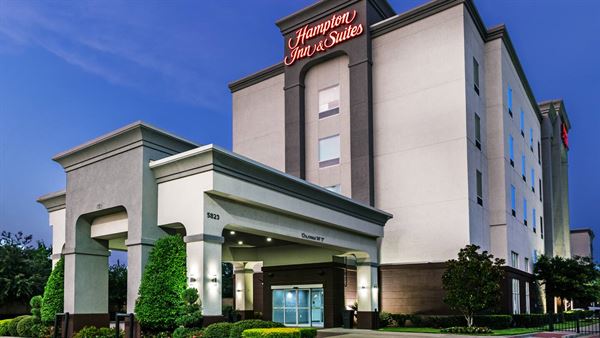 Hampton Inn & Suites Houston I-10/Central